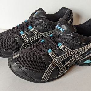 Asics running shoes
